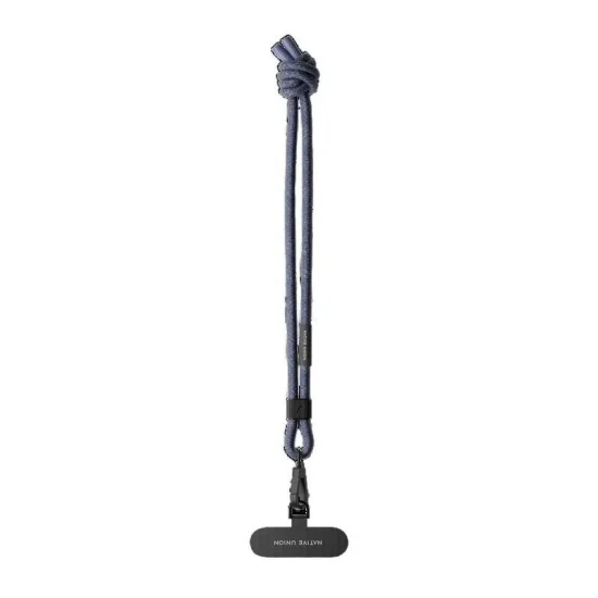Native Union Wrist Sling (City Grip) - Midnight Blue